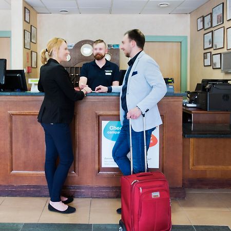 Campanile Lublin Hotel Kültér fotó