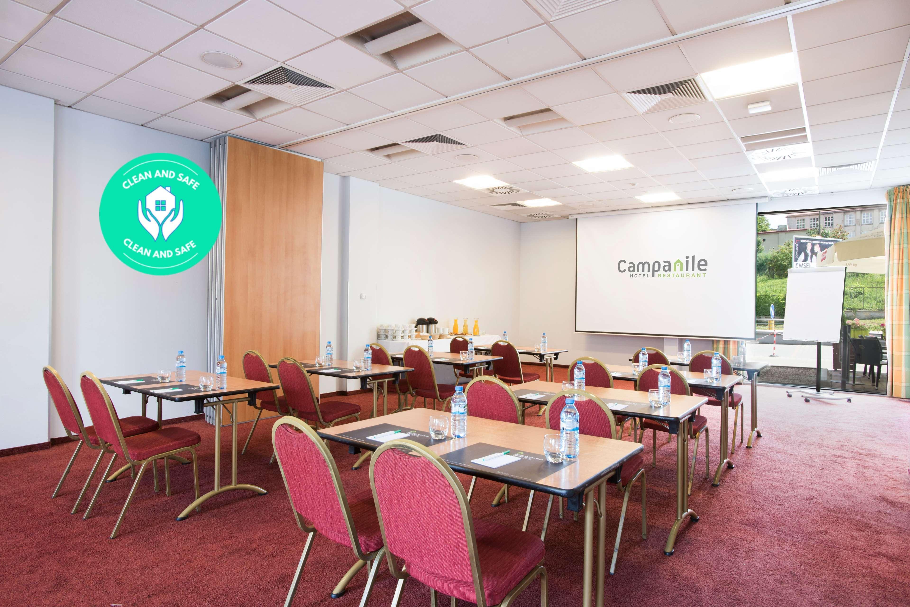 Campanile Lublin Hotel Kültér fotó