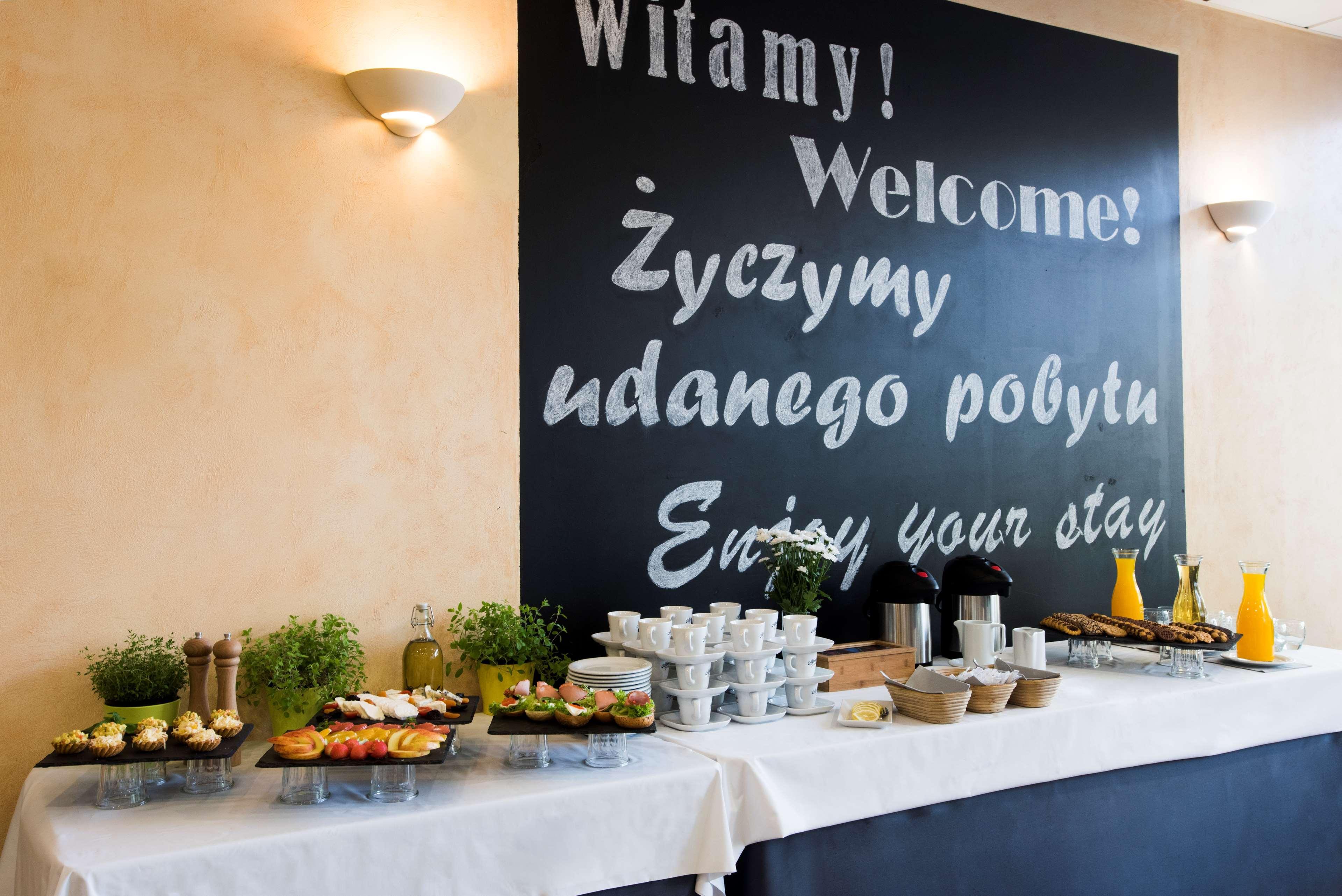 Campanile Lublin Hotel Kültér fotó