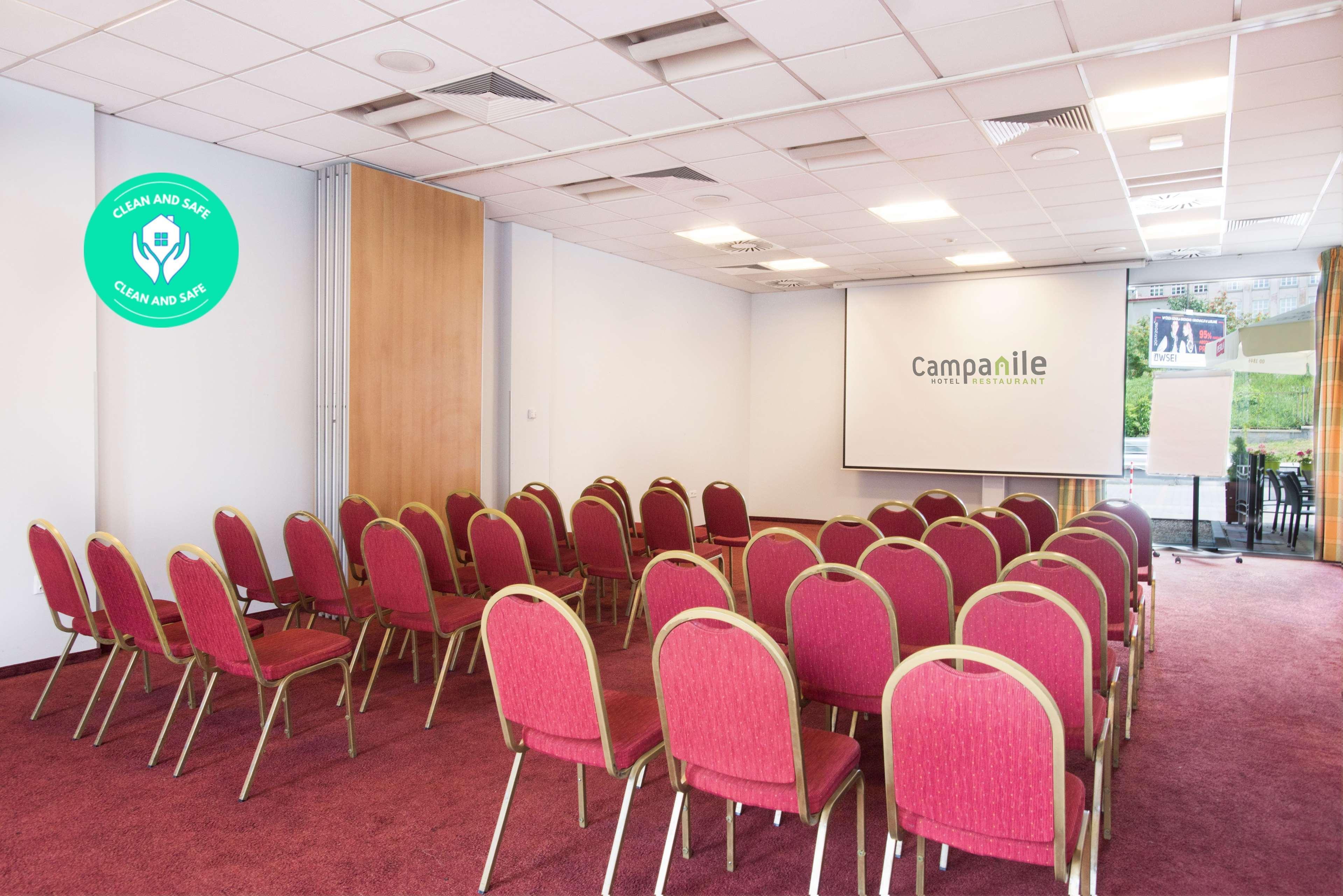Campanile Lublin Hotel Kültér fotó