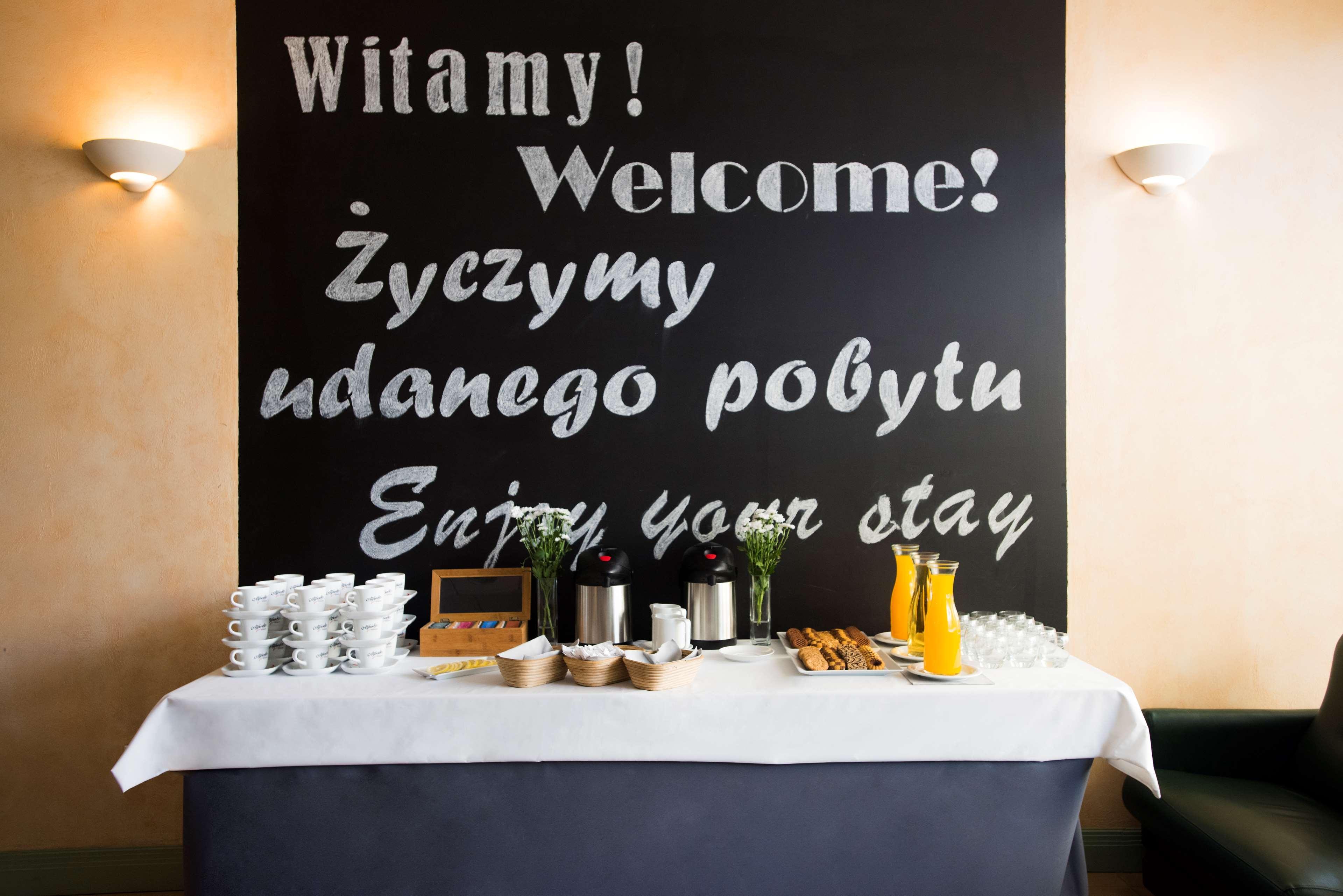 Campanile Lublin Hotel Kültér fotó