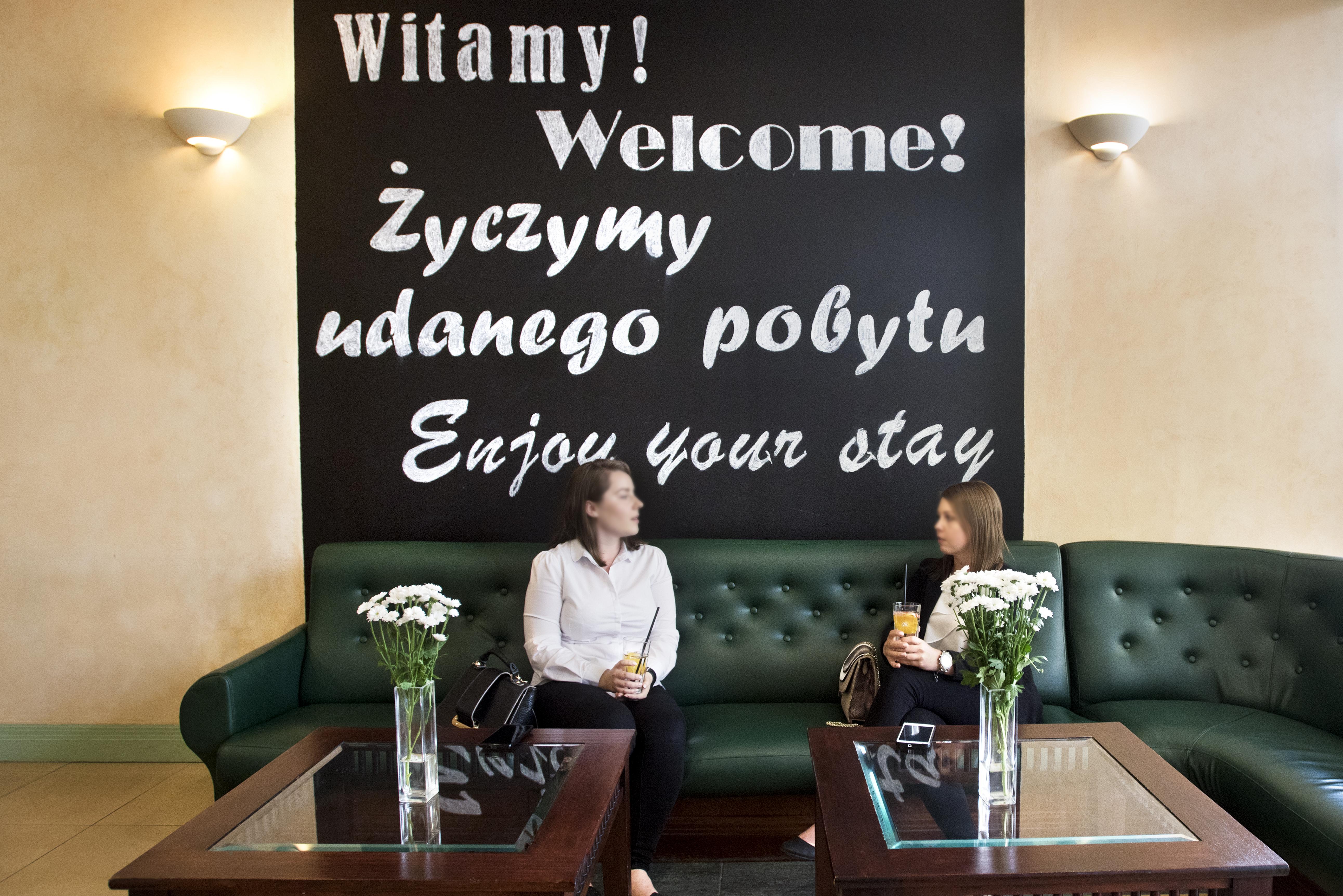 Campanile Lublin Hotel Kültér fotó