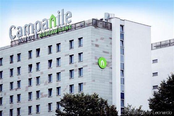 Campanile Lublin Hotel Kültér fotó