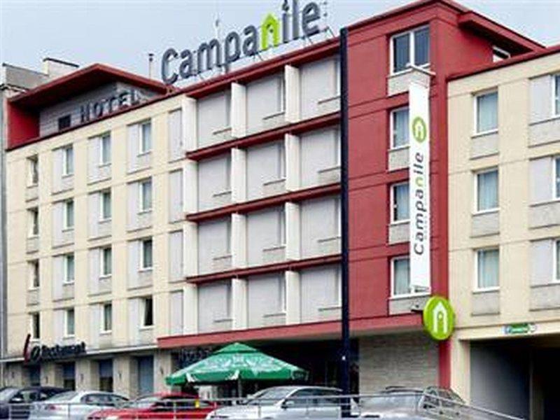 Campanile Lublin Hotel Kültér fotó