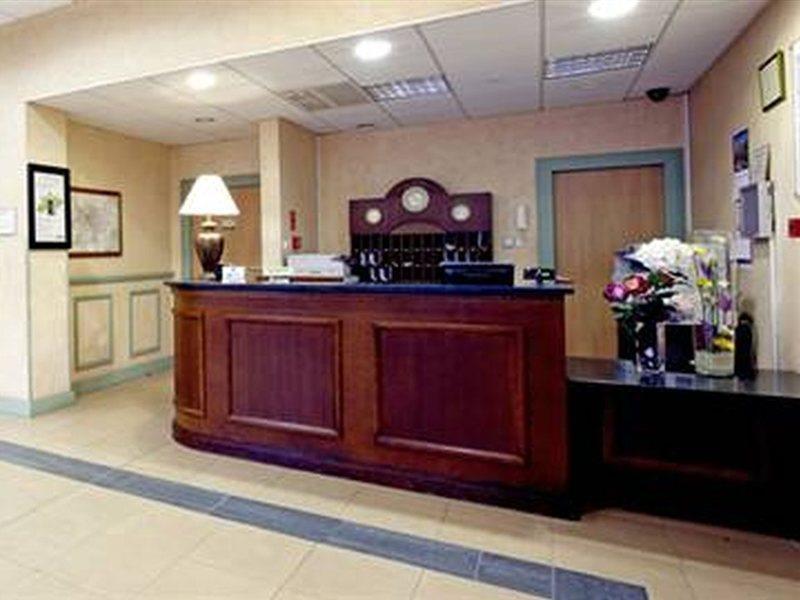 Campanile Lublin Hotel Kültér fotó