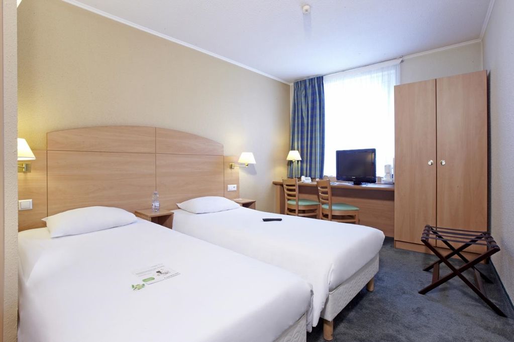 Campanile Lublin Hotel Kültér fotó