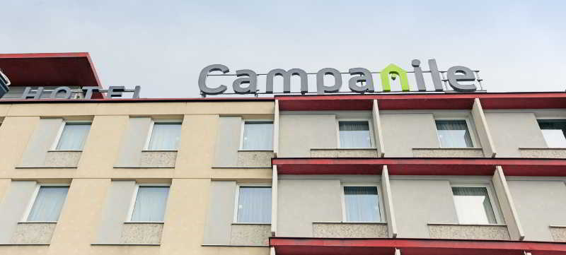 Campanile Lublin Hotel Kültér fotó