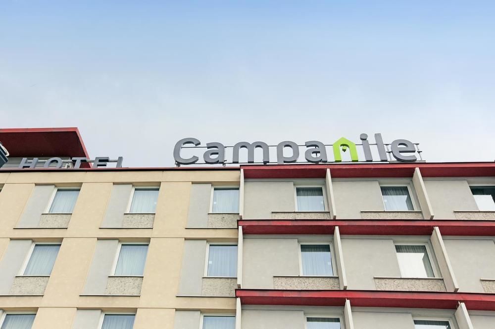 Campanile Lublin Hotel Kültér fotó