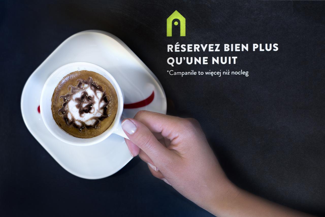 Campanile Lublin Hotel Kültér fotó