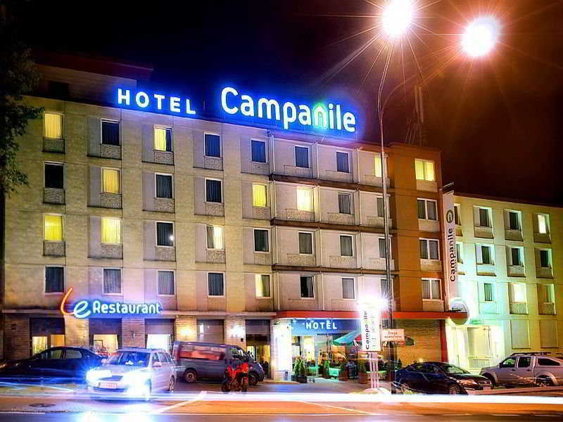 Campanile Lublin Hotel Kültér fotó